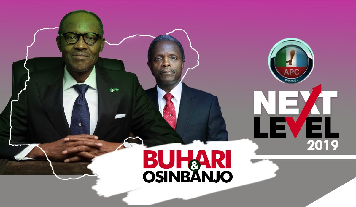 APC All Progressives tweet media