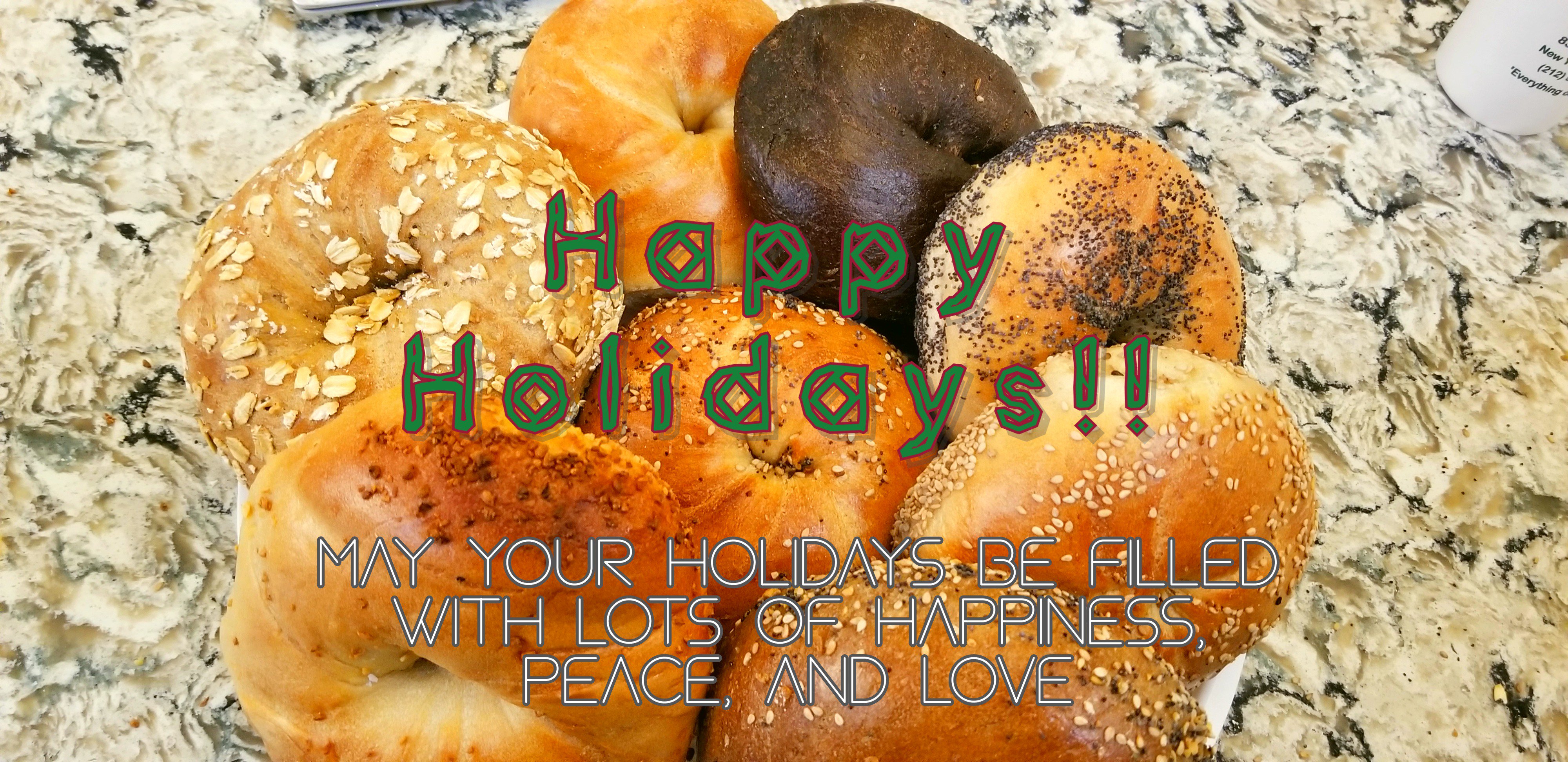 Ess A Bagel Inc Need A Last Minute Holiday Gift For Family Friends Or Your Favorite College Kids Send Them An Ess A Bagel Subscription Via Goldbelly For 3 Months 6 Months 9 Months And Or