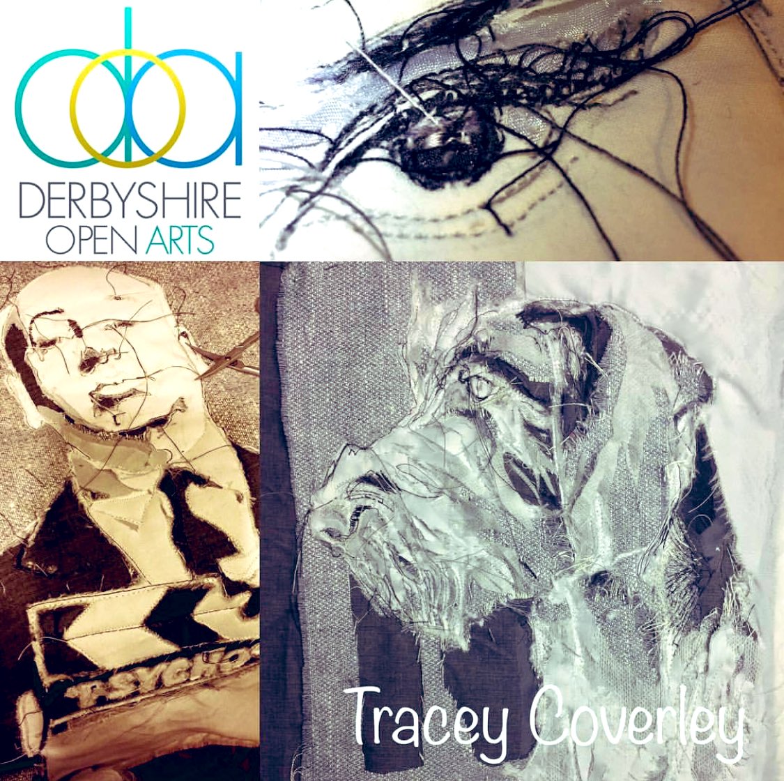 DerbyshireOArts's tweet photo. In our countdown to the New Year, we welcome @TraceyCoverley AKA #handmadeinhorwichend who has logged on to https://t.co/sGsiDF1kNI and will be #gettingtheirworkseen during #derbyshireopenarts2019 in #horwichend #whaleybridge Just a couple of weeks left to apply. Don’t delay! https://t.co/MuPL4P8CwW