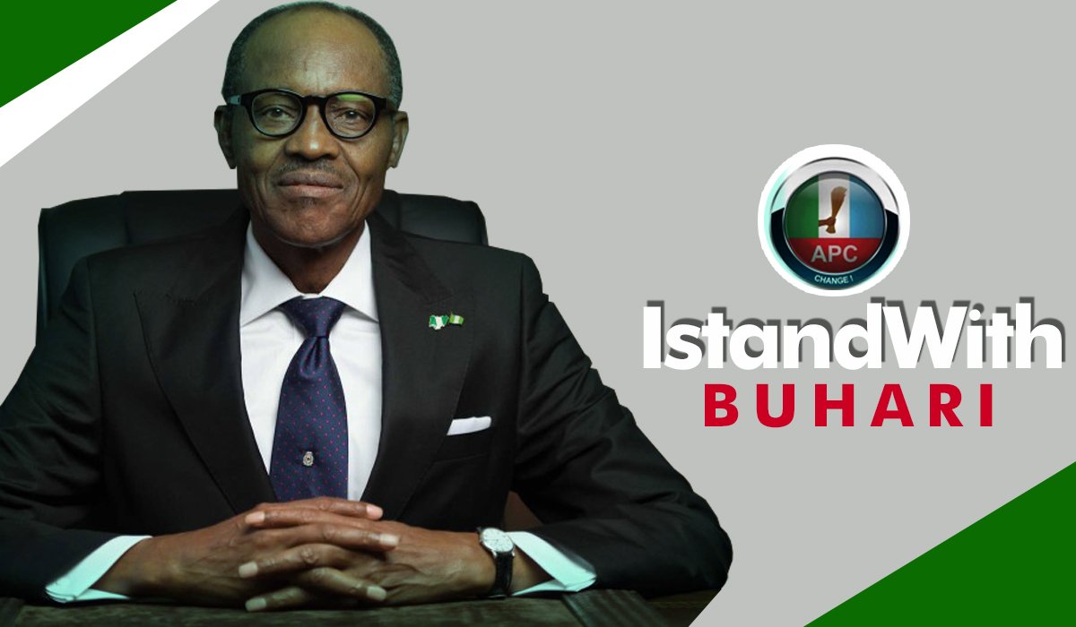 APC All Progressives tweet media