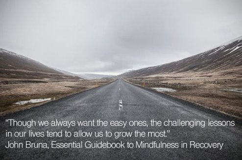 ShadowcliffMtn's tweet photo. Isn't that the truth? Via @john_bruna #lessons #mindfulness https://t.co/keOaYHjD2i