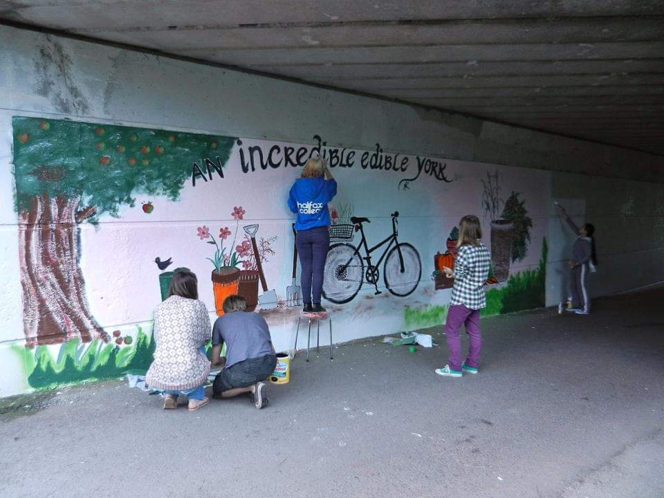 Yorkgreenways On Twitter Still Looking Good Evidence Is