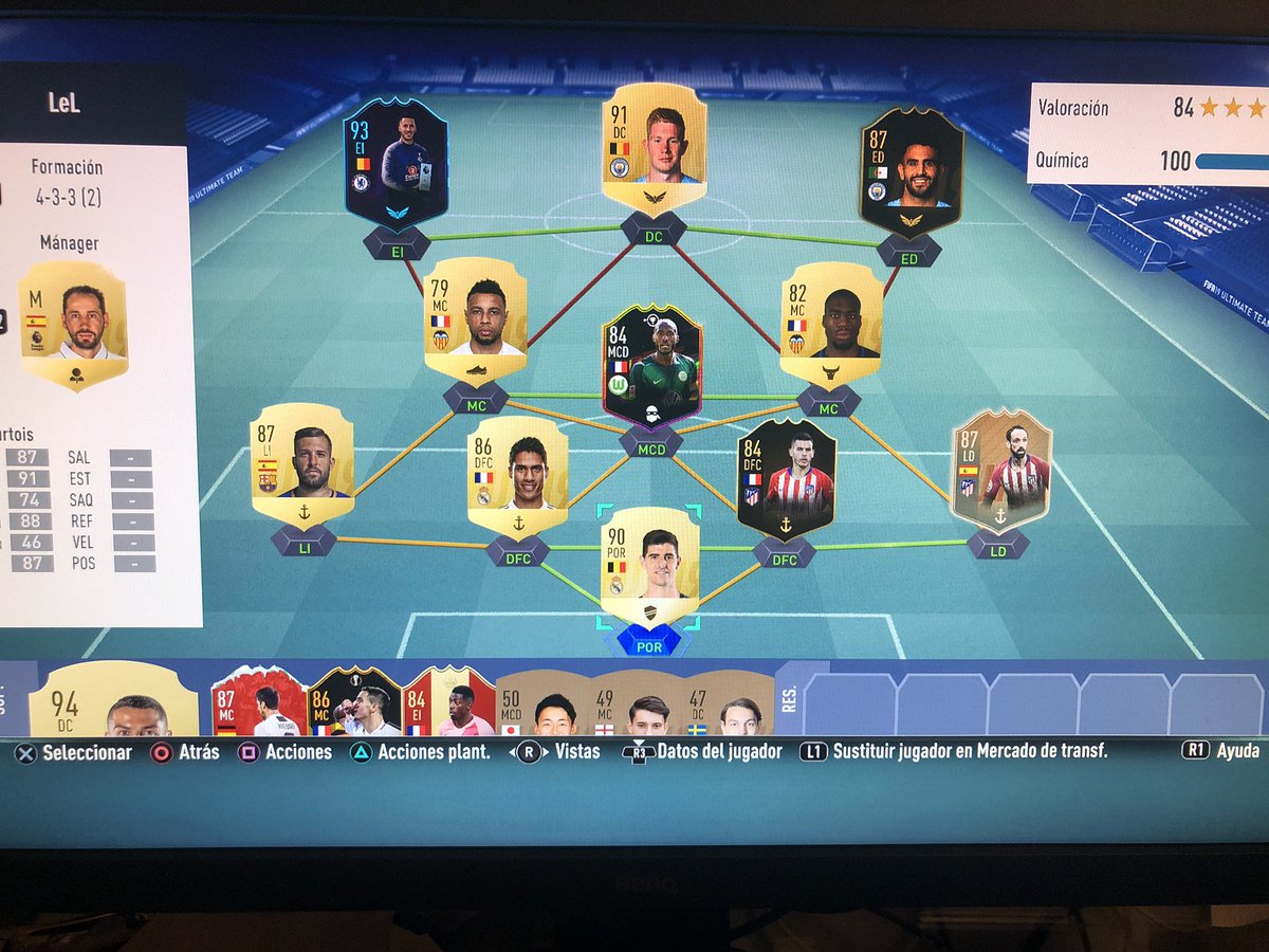 JoseGarciaD9's tweet photo. VENDO 4 MILLONES PS4 FIFA 19, 7€/100k

SELLING 4 MILLIONS FIFA 19 PS4, 7€/100k

PLS RT❤️✅ https://t.co/osQUwNIXog
