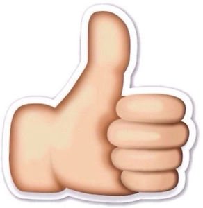 Interglot's tweet photo. Emoji's are a modern way to express yourself. So, we're curious: what emoji describes YOUR 2018? π
#languages #emojis #emoji #translation #interglot #thumbsup #free #online #dictionaries #happynewyear #fun https://t.co/mtWgWo2541