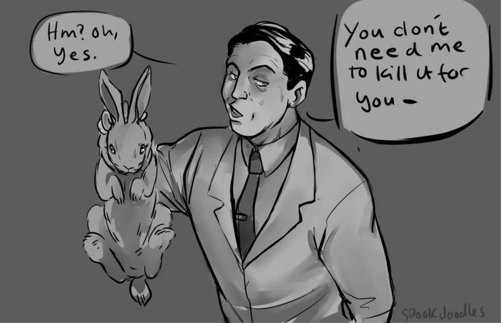 spookdoodles's tweet photo. doctor Parker die now challenge #batboy #batboythemusical https://t.co/R8ZV6PHOql