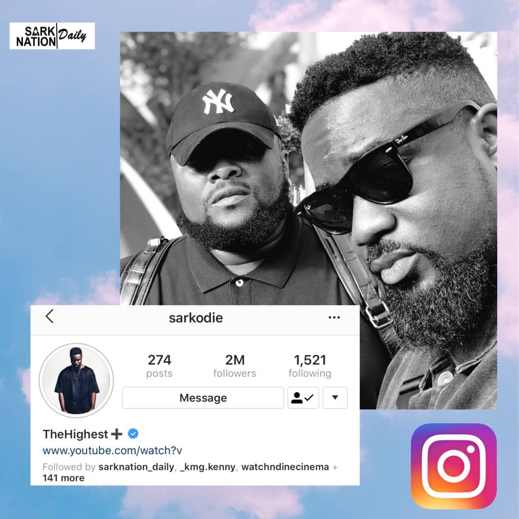 get2knowwithkobbykyei - who has the highest followers on instagram in ghana