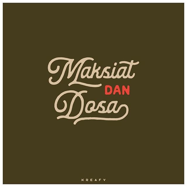 kreafy's tweet photo. (288/365)
.
✋🏻💥‼️💐 TERAPI MAKSIAT DAN DOSA ✍🏻 Ibnul Qayyim rahimahullah berkata:

الْمَعَاصِيَ وَالْفَسَادَ تُوجِبُ الْهَمَّ وَالْغَمَّ، وَالْخَوْفَ وَالْحُزْنَ، وَضِيقَ الصَّدْرِ، وَأَمْرَاضَ الْقَلْبِ. وَلَا دَوَاءَ لَهَا إِلَّا التَّوْبَةُ وَالِاس… https://t.co/VKZqGLUFks https://t.co/j2UthfeihN