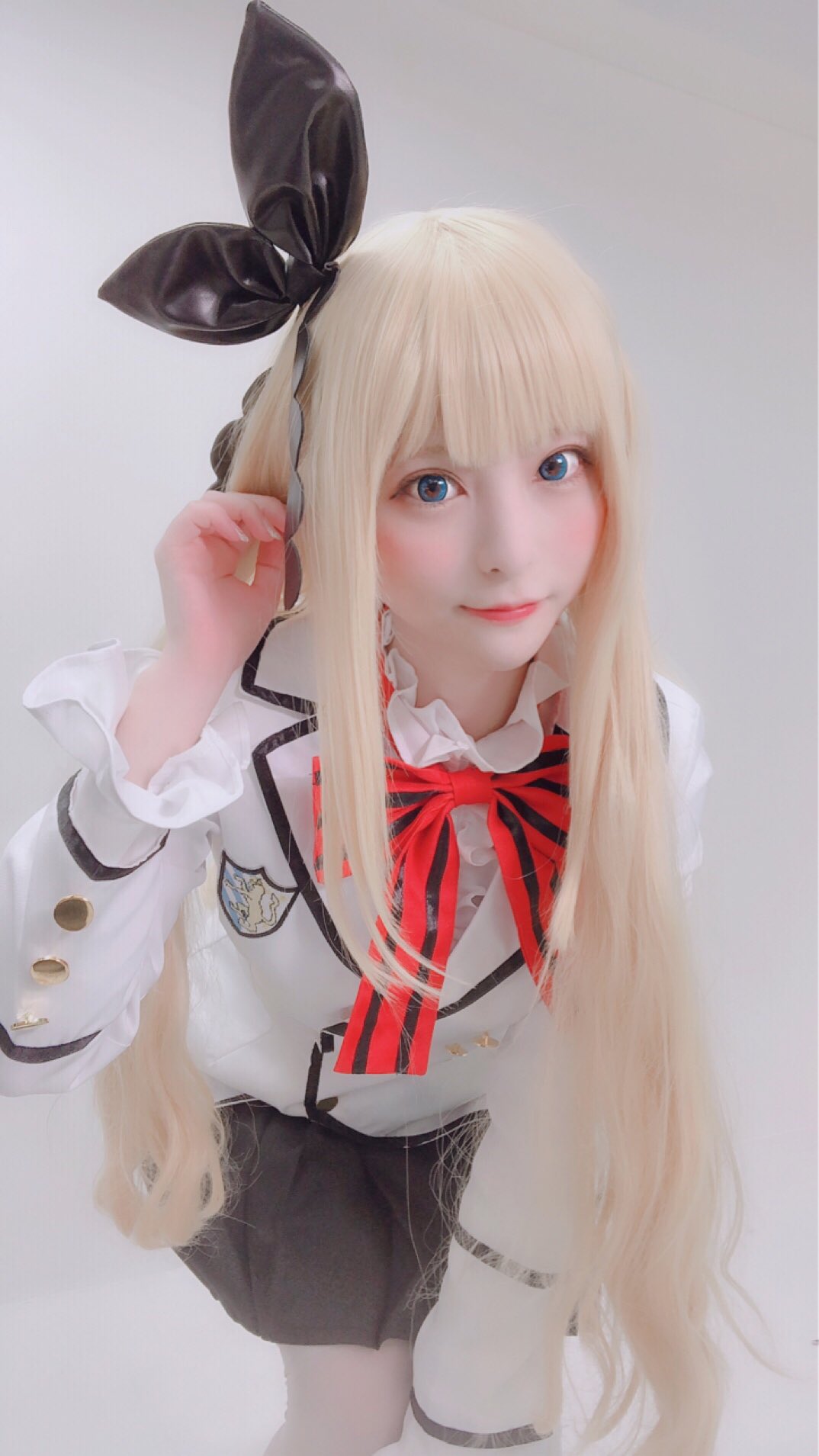 Amazon | 寄宿学校のジュリエット 王手李亞 1/7スケール PVC製