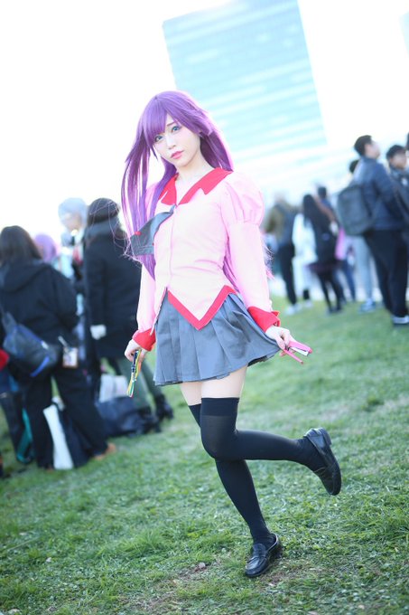 コスプレイヤーRabiのTwitter画像31