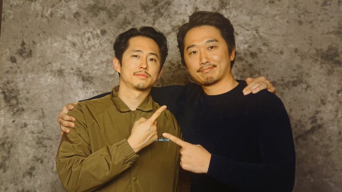 poreloman's tweet photo. 撮ってきました!!

#ハリコン 
#stevenyeun https://t.co/wUjOrjD5Yp