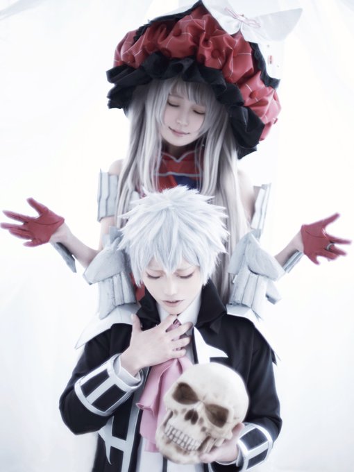 Twitterのコスプレ画像63