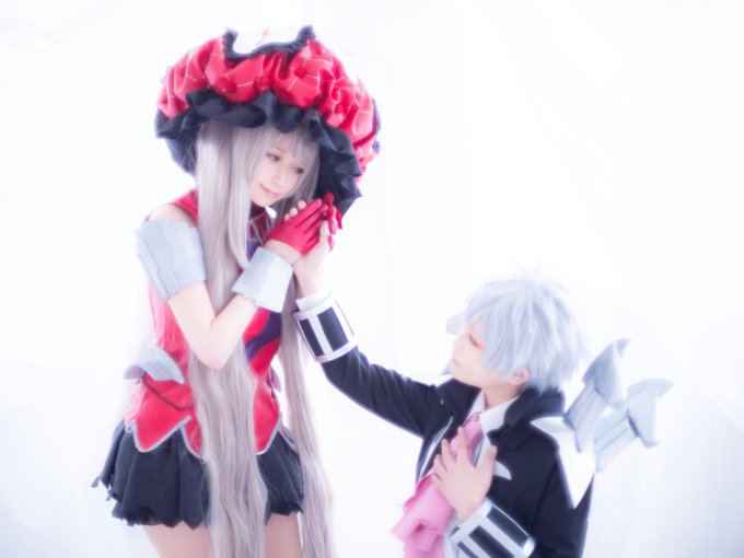 Twitterのコスプレ画像64