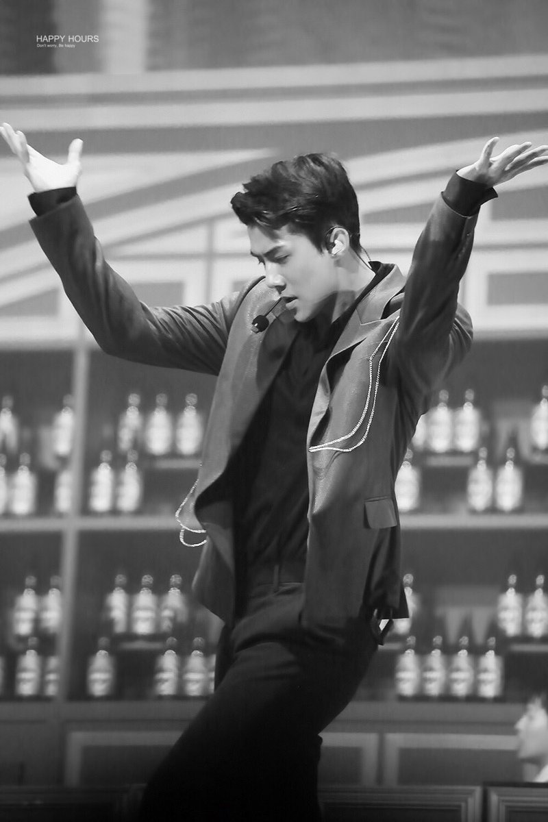 [HQ]180810 🎬🎬

#SEHUN #세훈 #EXO⁠ ⁠⁠ ⁠