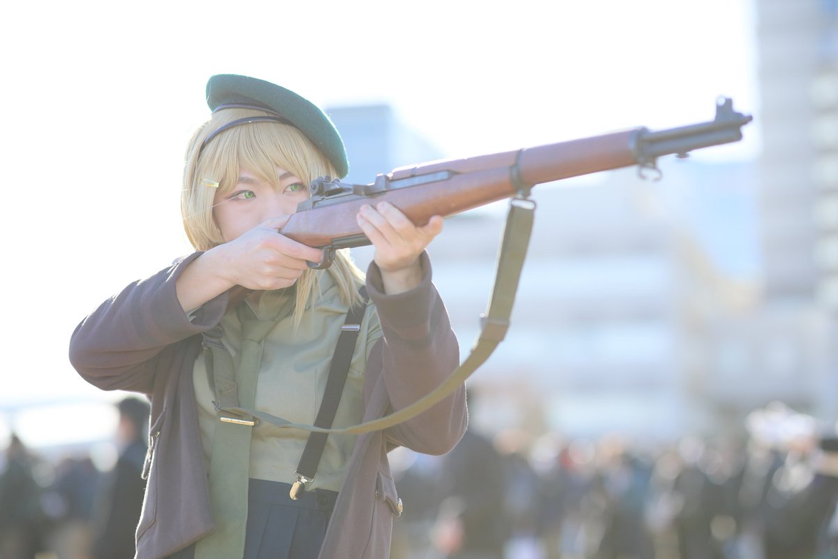 ミノノレ 정량도 ドルフロのm1ガーランドのコスをしました 撮影 Terry様 Terry U16 ドルフロ C95コス 소녀전선 T Co 7sazi5g2ai Twitter ミノノレ 정량도 ドルフロのm1ガーランドのコスをしました 撮影 Terry様 Terry U16 ドルフロ C95コス 소녀전선 T Co 7sazi5g2ai Twitter