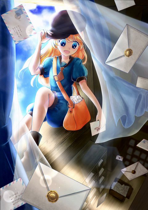 郵便屋さんのtwitterイラスト検索結果 古い順 郵便屋さんのtwitterイラスト検索結果 古い順
