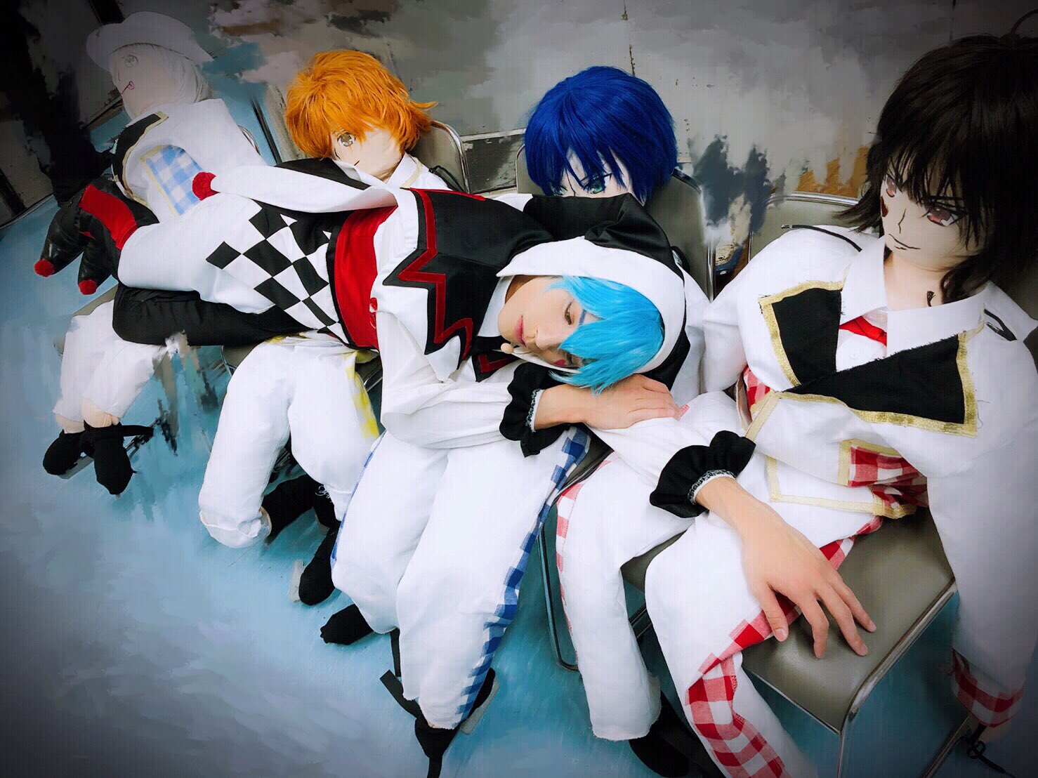 Amazon.co.jp: KING OF PRISM -Shiny Seven Stars- マイソング