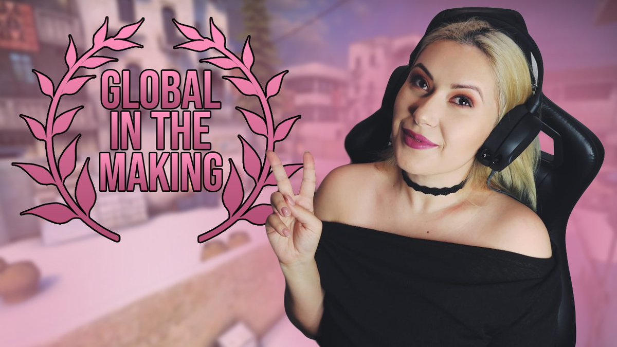 AndruzzaGames's tweet photo. This is my last video of 2018! Hope you guys like it 🥰🥰🥰
Looking forward to more diverse videos in 2019. It's time to spice things up 😎
#csgo 
https://t.co/PxrzBye4ww … https://t.co/Udf33sjYh9
