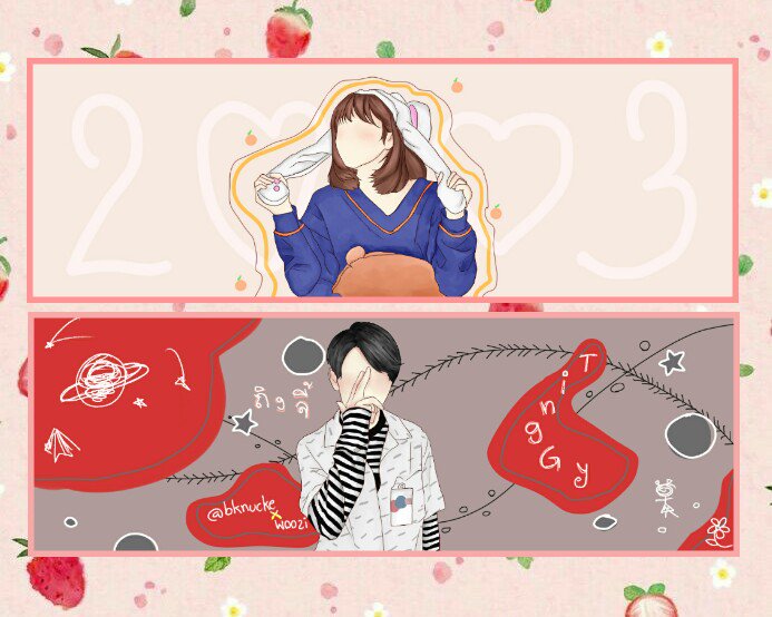 pkxseungwoo's tweet photo. วันนี้พิณไทยจะมาสุ่มวาดเฮดแบบนี้ให้5คนนะคะ รีไว้เลยค่า ยพท. rt ตามทักครับค่ะจ้า
#จะวาดเฮดให้กับคนที่มารี https://t.co/PZt36WuRwd