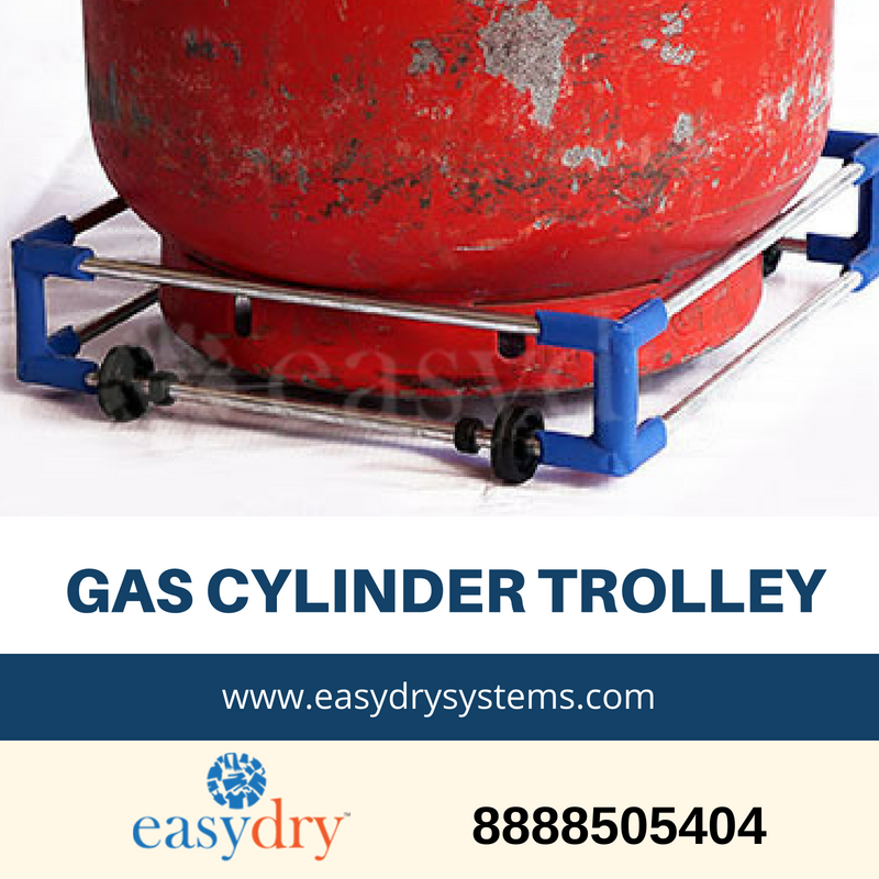 EasyDrySystems's tweet image. Move all the heavyweights like gas cylinders, flour containers, rice / wheat containers etc. in your home with the help of our trolly system. Buy it now on easydrysystems.com/gas-cylinder-t… 
#EasyDrySystem #UtilityProduct #FeatherWeights #GasCylinderTrolly  #ContainerTrolley