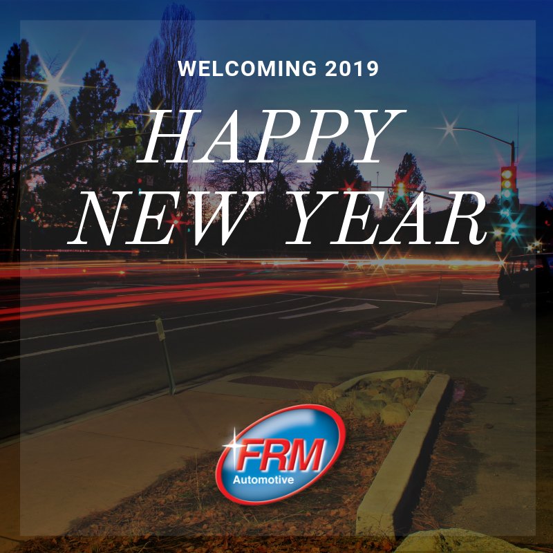 Wishing everyone a Happy New Year!

See you in 2019 🍹 🍸