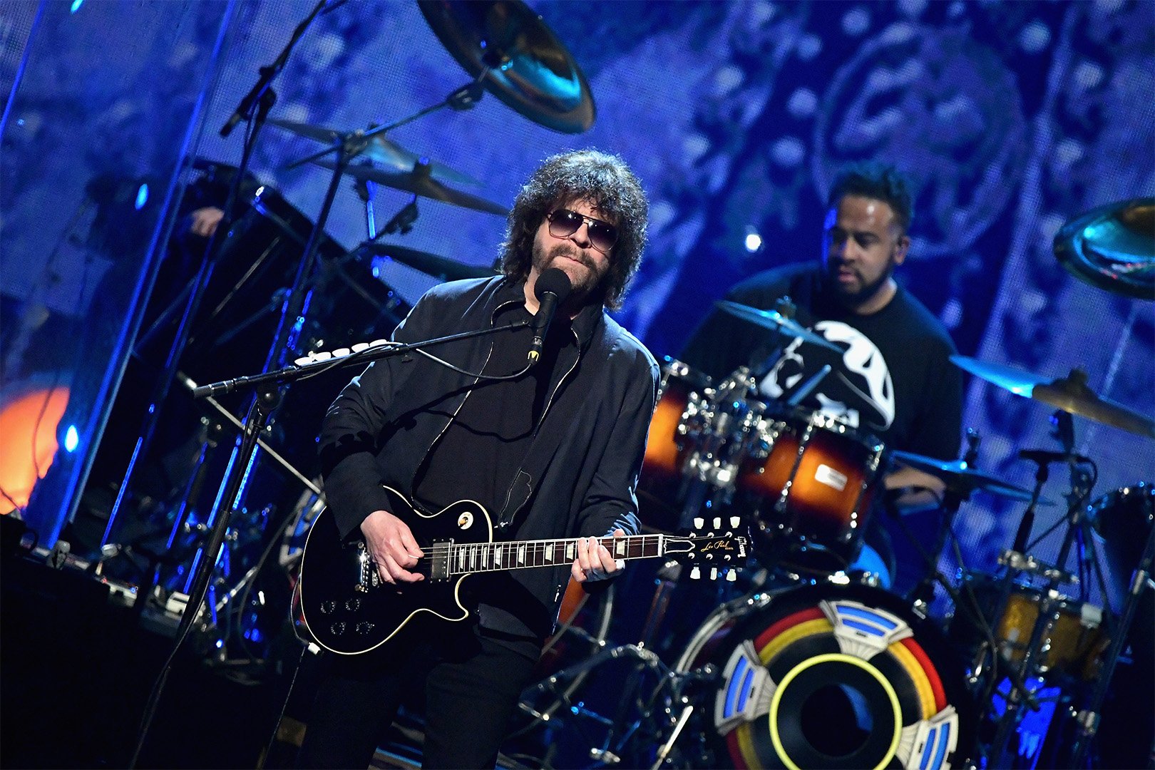 Happy Birthday to Jeff Lynne of  