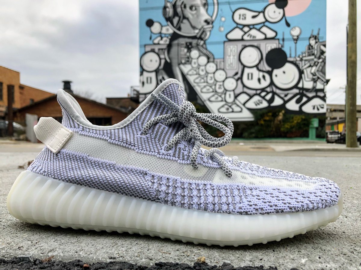 YEEZY BOOST 350 V2 Static Reflective Facebook