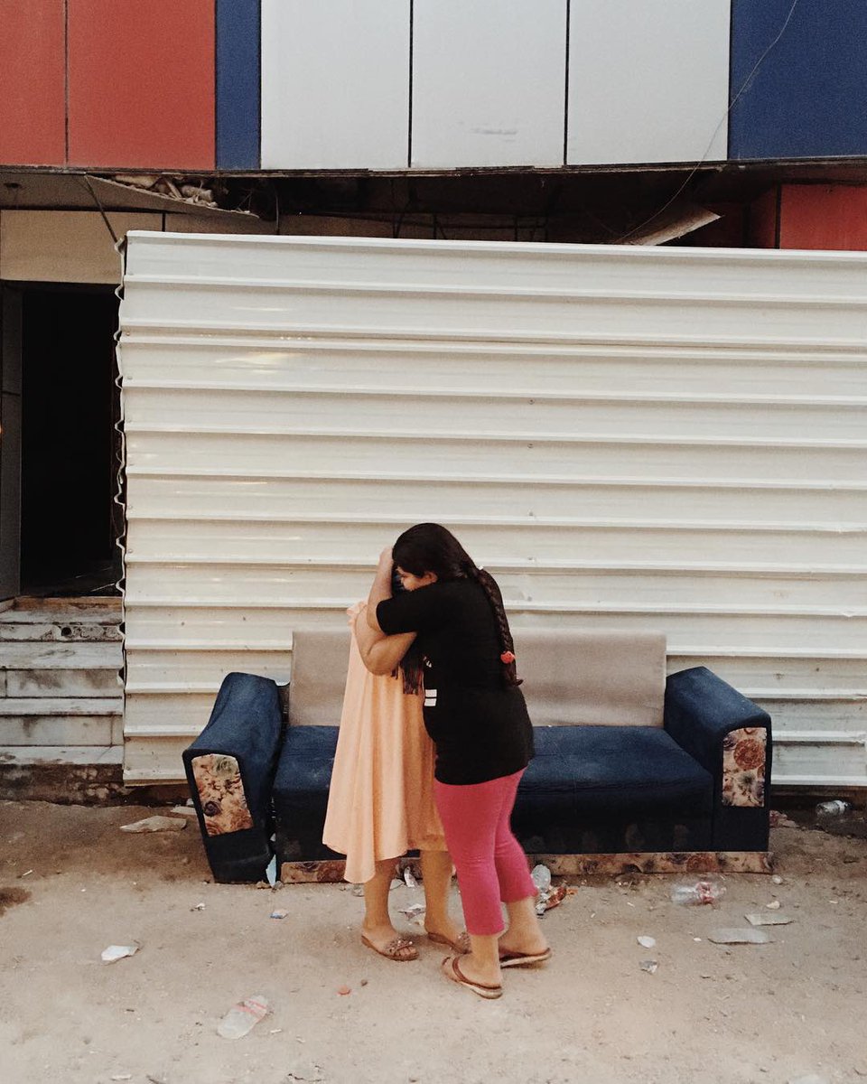 Hide and seek gone awry in Baghdad (Sometime in June 2018) #middleeast #baghdad #iraq #photography #streetphotography