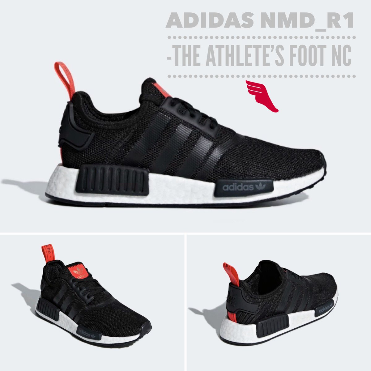 The juniors adidas Originals NMD_R1 