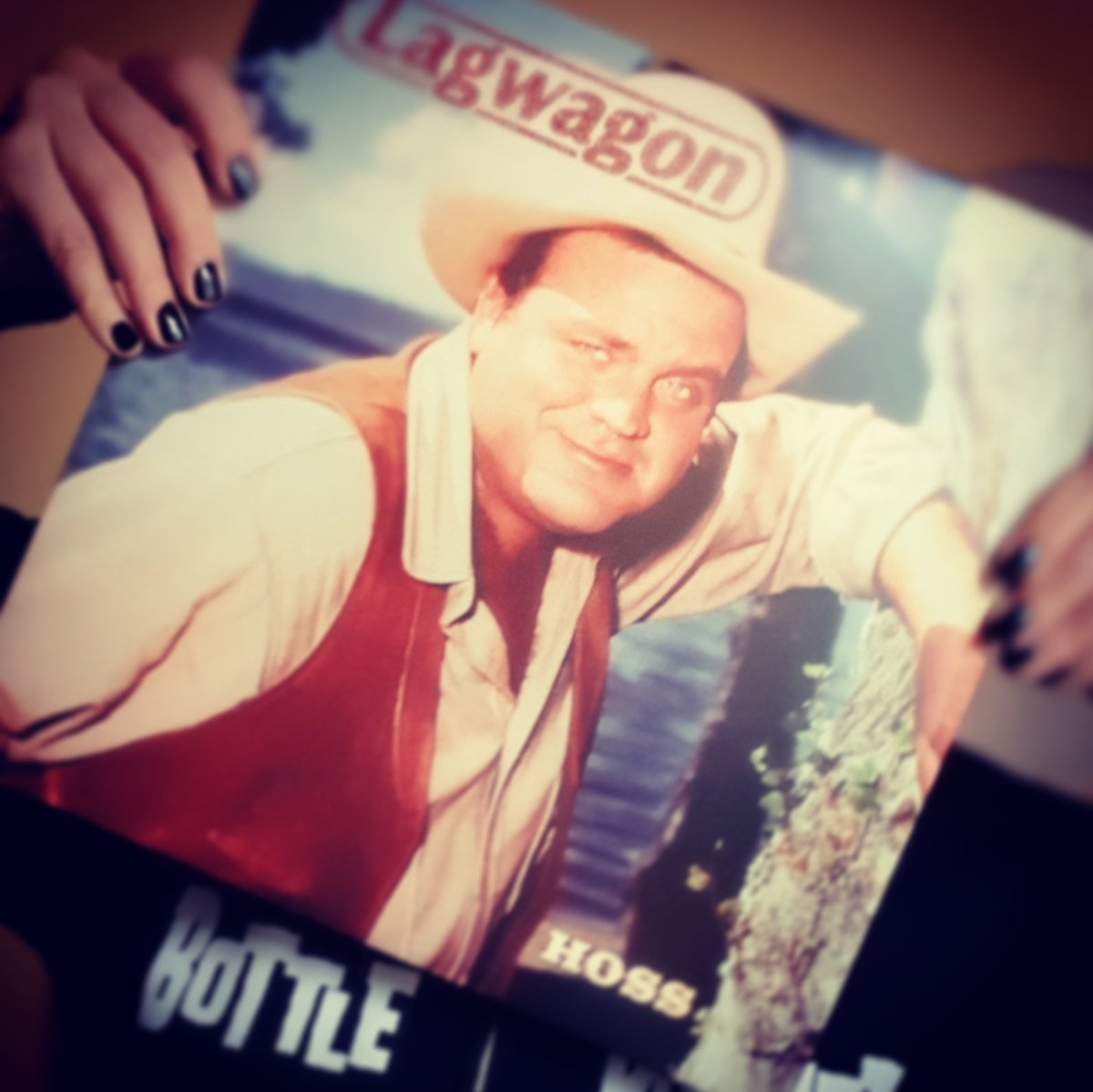 dieanik's tweet photo. Hi it's me, I am bored again, all is well, I am not insane
#lagwagon #hoss #itsblack #vinyllove https://t.co/xzhtIo9I7u