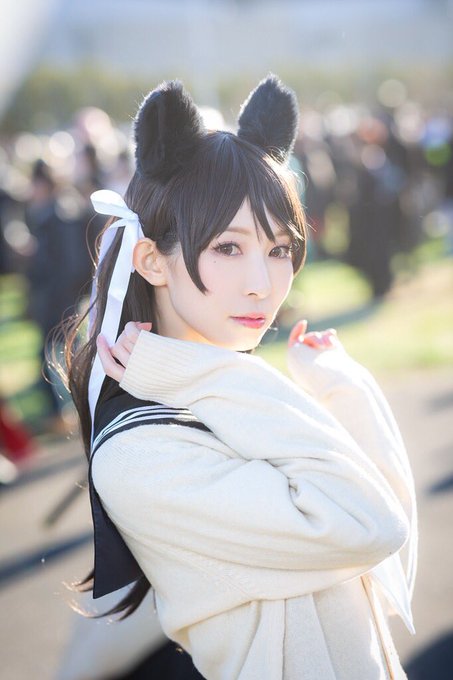 Twitterのコスプレ画像33
