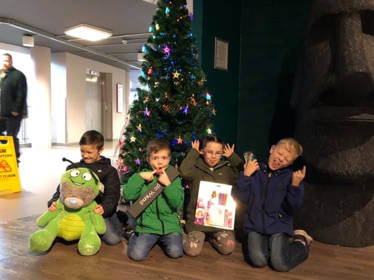 VolcanoFallsUK's tweet image. Our #Edinburgh site has enjoyed their first Christmas...we think the customers did too!!

#VolcanoFallsUK