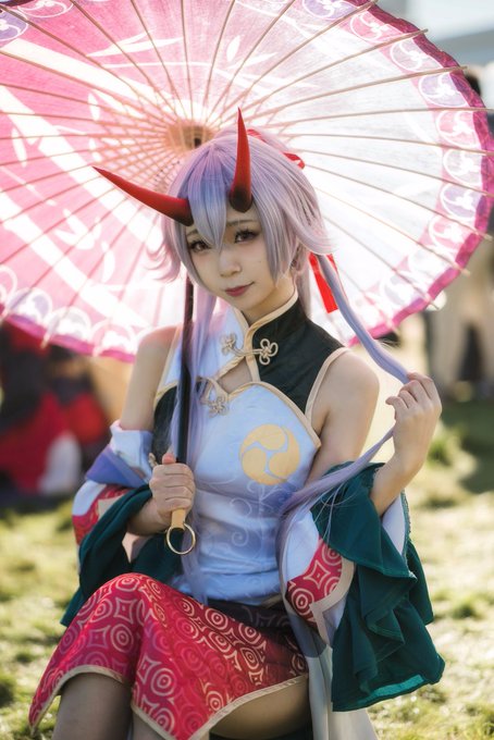 Twitterのコスプレ画像30