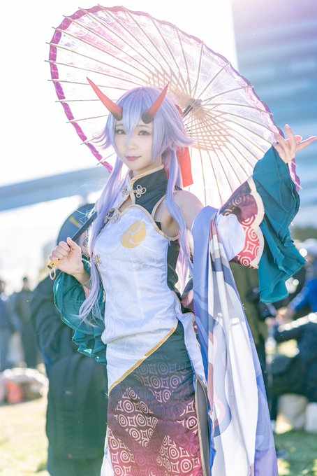 Twitterのコスプレ画像31