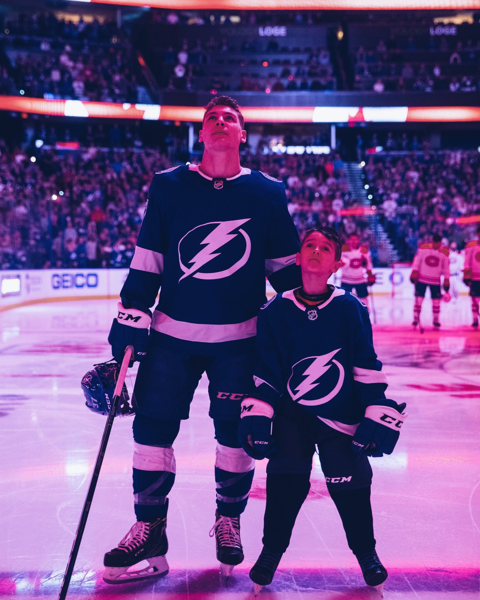 Yanni Gourde on Twitter "I would like to thank MakeAWishQuebec and