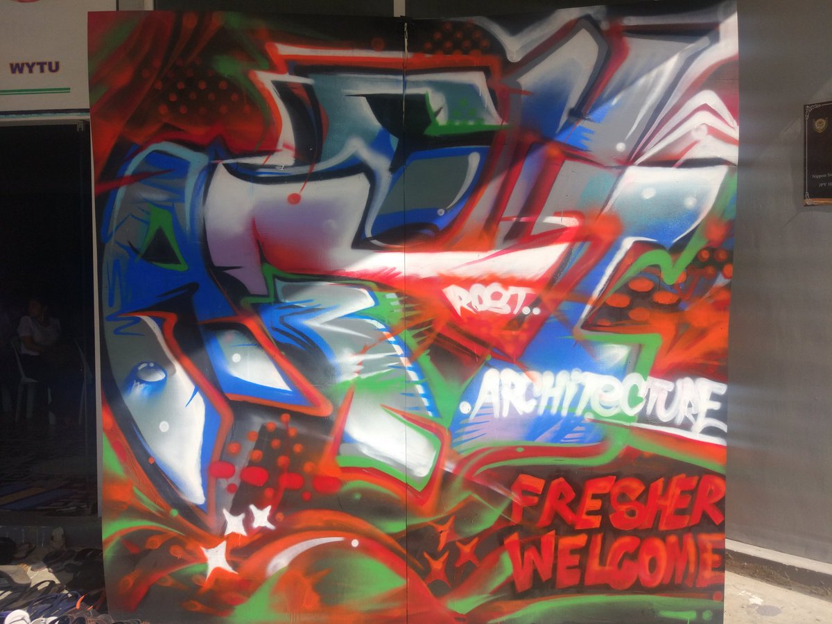 Rhoister25k's tweet photo. Quickie! Quickie!
#ROST
#graffiti #streetart #graffitiartist #graffitilife #graffitiartistry #graffitidaily#graffitis #graffitilifegallery #graffitiday
#ghettosport #ghettoart #stylewars
#graffitis #graffitilife. #graffitilifestyle #graffitilife4me
#atmspray https://t.co/IVQhpB0cvj