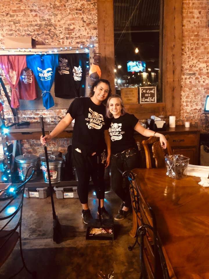 Another fabulous night <a href="/RedboneCo/">Redbone Magic Brewing Co.</a>!  Thank you Texarkana for wrestling through the kinks and sticking around despite some hiccups. We are truly here to please you all. Thanks to the best staff around!