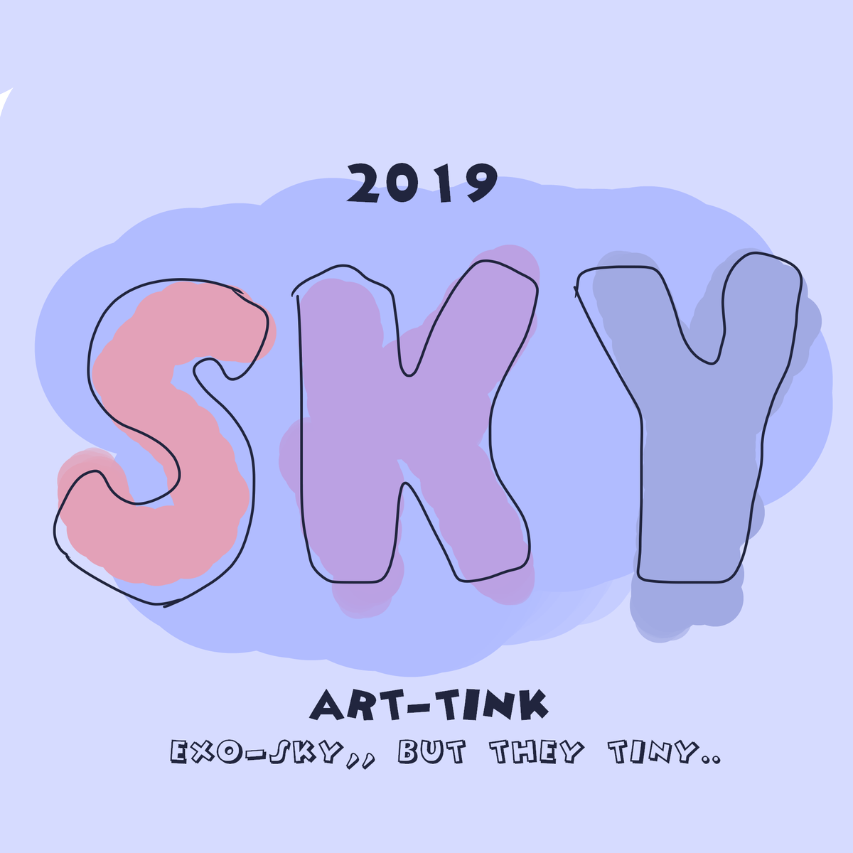 uwusforexo's tweet photo. exo au
kids!exo-sky

short comic tweetfic something

exo found out that the tallest three of their group turned into the most adorable blabbering children

A thread.

Happy new year!

(This might take a while,, I'm scared 
＼(;´��｀)/) https://t.co/pTWQMuLofJ