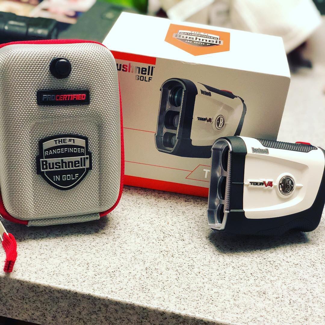 BushnellGolf's tweet photo. ๐ฃ โThe best Christmas giftโ (@jprovogolf via Instagram) - we totally agree! ๐๐๐ #BushnellGolf #TourV4 https://t.co/WkWnxkE3zp
