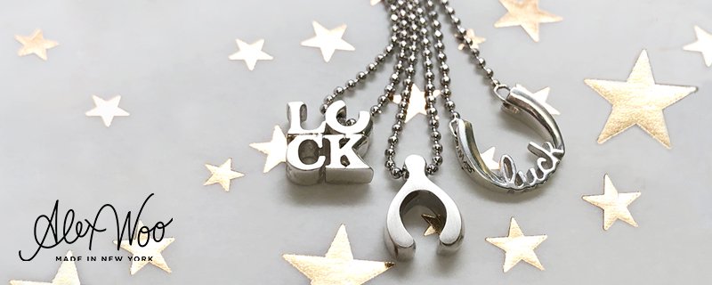 ThatsJared's tweet image. New Year. New Style. New You. #AlexWoo #CharmTheWorld
bit.ly/2LFQZcT