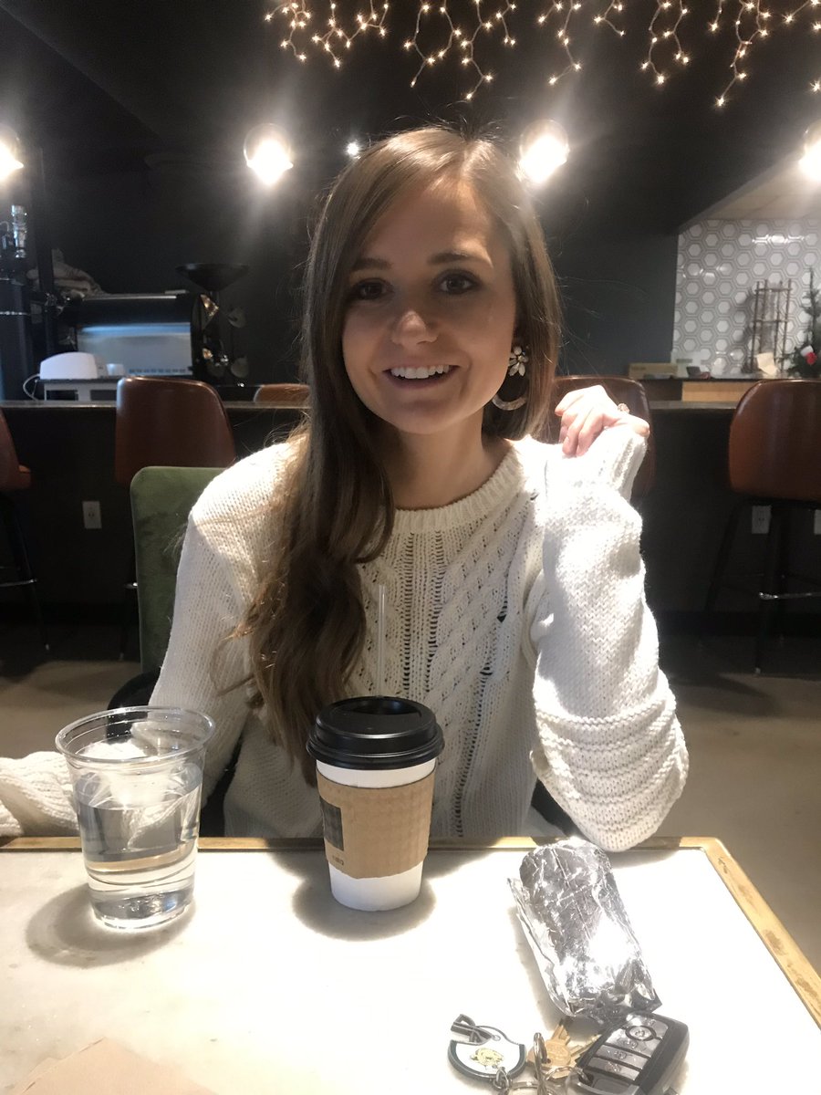 HoosGoug's tweet photo. Coffee date + Church #TwoPeasOnePod https://t.co/OA3M6QoYgt