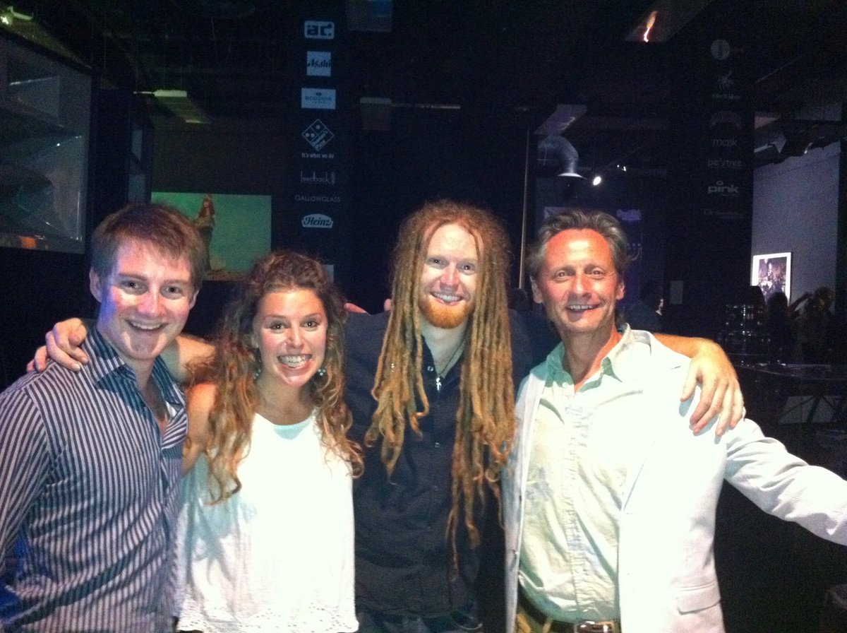 JohnnyJonesjj's tweet photo. #NFmillionreasons Teenage Cancer Trust. ‘Love Music Love Food’ July 2011 https://t.co/18wt3Iojss