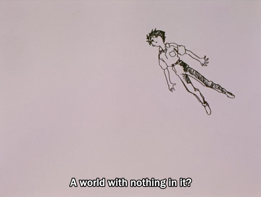 WhackAesthetics's tweet photo. (Neon Genesis Evangelion, 1995) https://t.co/LzfzVfGaVZ
