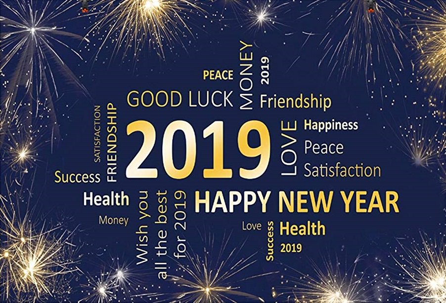 HKrauseBKK's tweet photo. Happy New Year 2019!
#HappyNewYear #FrohesNeuesJahr #新年快樂 #สวัสดีปีใหม่ #BonneAnnée #FelizAñoNuevo #BuonAnno #travel #tourism #HKrauseBKK https://t.co/sFuq3A9jfb
