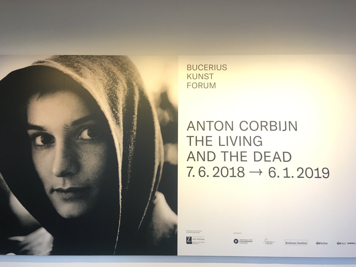 tr_cooperation's tweet photo. Finally managed to visit the Anton Corbijn exhibition at the #buceriuskunstforum! Really worth it and a great lession of how to visually build and strengthen a band as a brand! Surely vital for bands like #U2 #DepecheMode and many others! https://t.co/iTPiIk3e2c