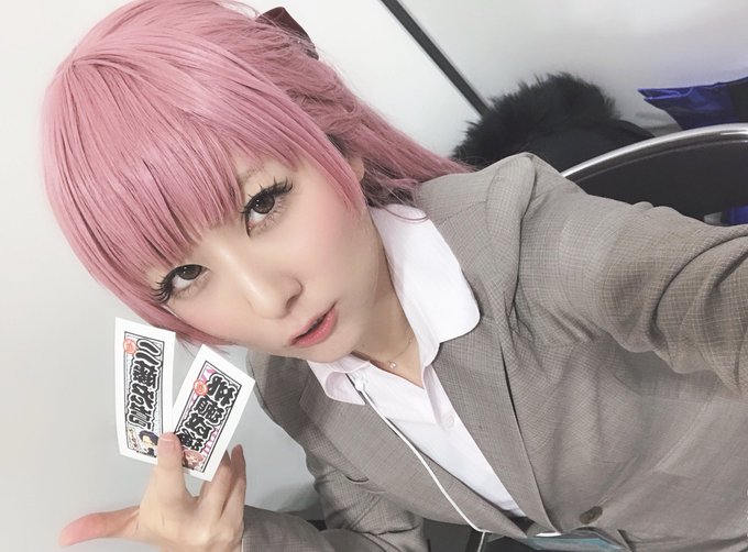 コスプレイヤーぬこどんのTwitter画像34