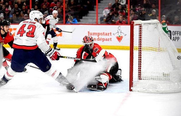 Washington Capitals hold on to beat slumping Ottawa Senators bit.ly/2GZzFkD #ottnews https://t.co/tNmKf4qPZN