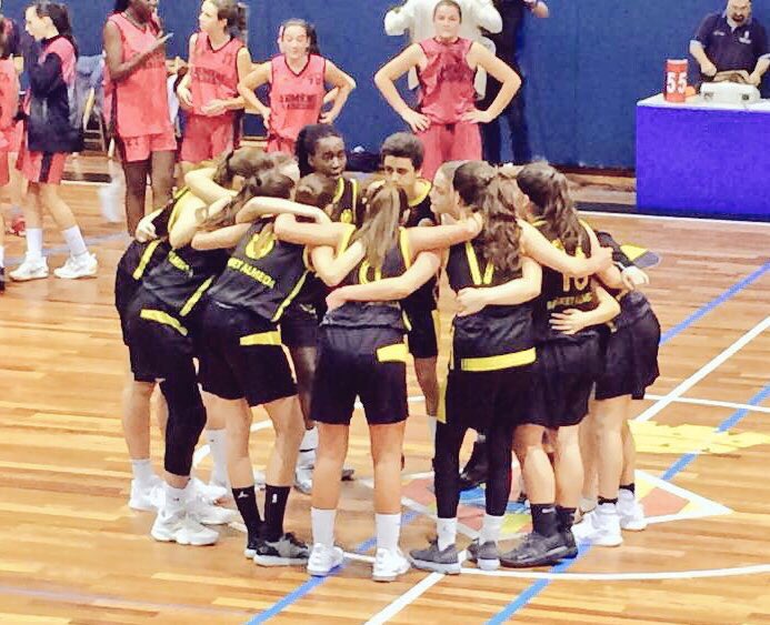 ASRBasketAlmeda's tweet photo. Nova oportunitat per seguir creixent!! Aquesta vegada en la final d’un dels tornejos referents d’aquestes dates!!

🏆Torneig #ViladeMartorell (Final)
⌚️ 17:00 h.
🏀 @valenciabasket - #CF2ALM 

#adnAlmeda https://t.co/Yvlg2JQTwt