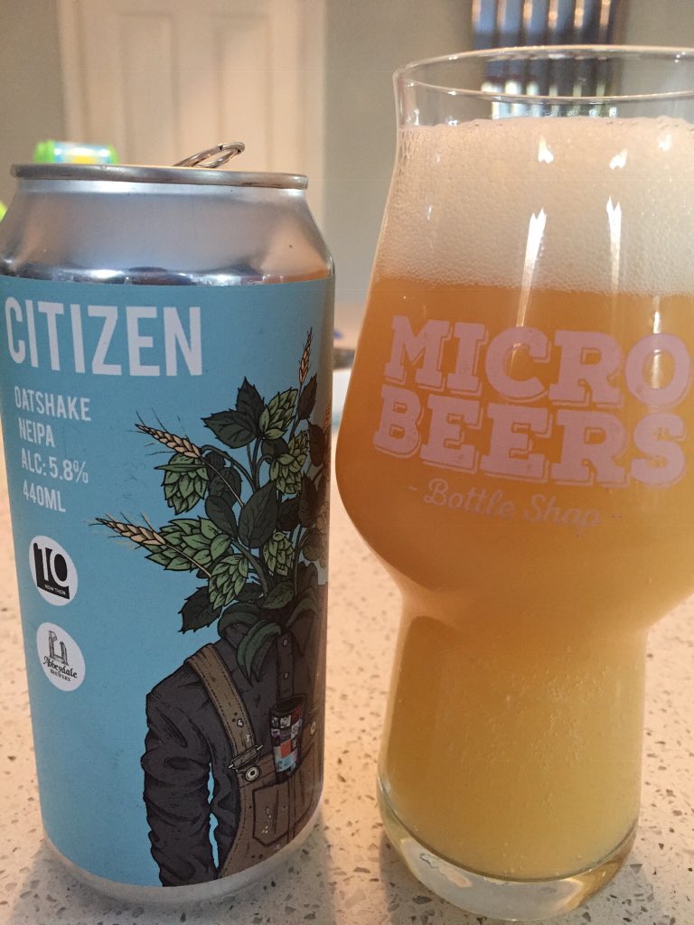 Starch_Jarvis's tweet photo. Enjoying this @AbbeydaleBeers NEIPA from the brilliant @Society_Cfield. Tiny pocket of coffee and donut joy mixed with a superb #craftbeer selection. https://t.co/fTyRTtHpeu