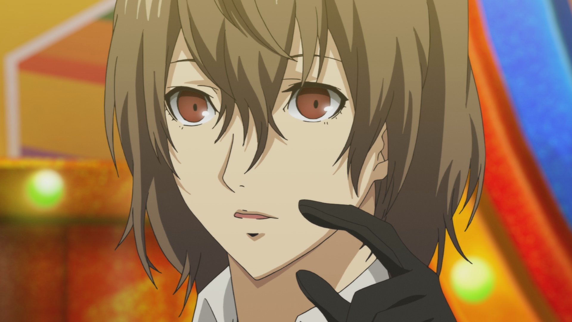 Twitter 上的 Tvアニメ ペルソナ５ 公式 放送中 Tvアニメ ペルソナ５ 年末特番アニメーション Dark Sun が放送中 放送された明智の場面カットをご紹介 放送概要 T Co 2h1fm8obh8 Abematv配信 T Co Ylgqv6nn0l P5a