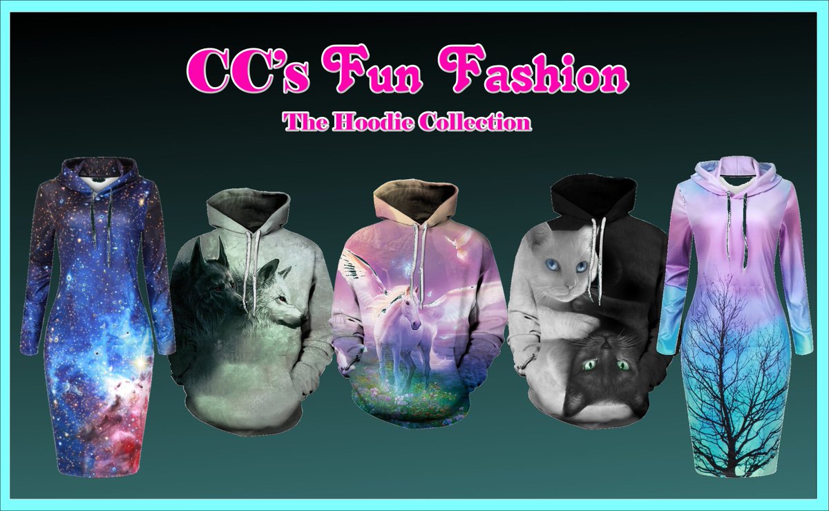 Okay, so let's try this Twitter Thing out!  Hello Twitter Peeps!  Who likes #Hoodies.  We think they're #FashionFun.

#FunClothes #RedDeer #Cats #CatHoodies